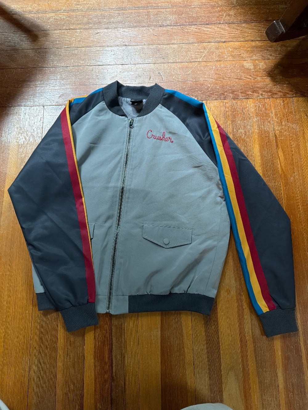 Star Trek women’s crusher jacket medium